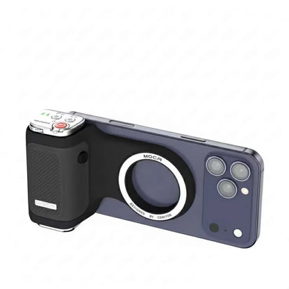 Ultra Magnetic Phone Grip "Black"