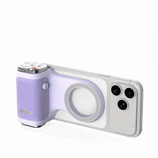 Ultra Magnetic Phone Grip "Purple"