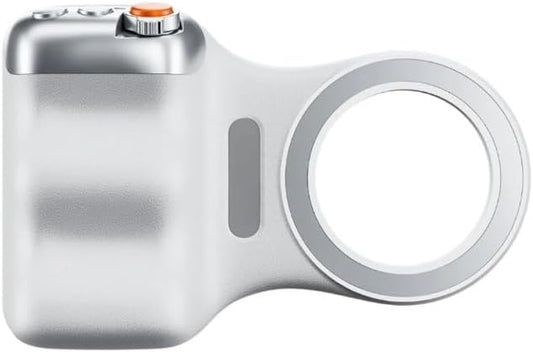 Ultra Magnetic Phone Grip "Silver"