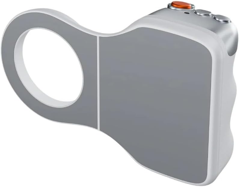 Ultra Magnetic Phone Grip "Silver"